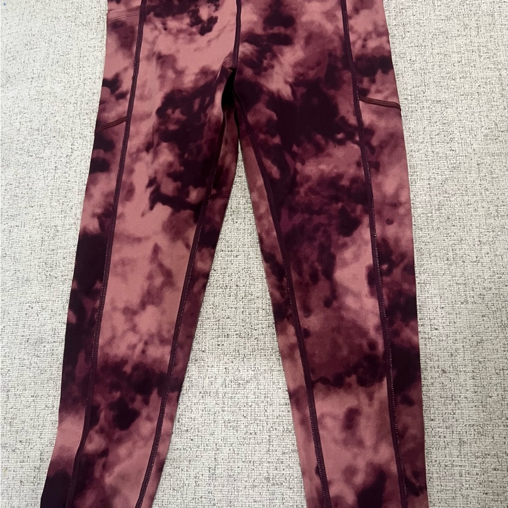 Tie-Dye Leggings